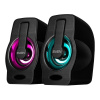 SVEN 255 počítačové reproduktory 6W USB 2.0 LED (SV-020149)