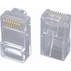 Solarix Konektor RJ45 CAT5E UTP 8p8c pro licnu 100ks bal.
