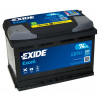 Autobatéria Exide Excell 12V, 74Ah, 680A, EB741