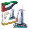 CubicFun 3D puzzle Burj Al Arab 101 ks