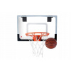 Pure2improve Fun Hoop Classic Basketball Kit (Real Madrid HD Woven Scat Original 140 x 20 cm)