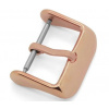 A-NIS 1315-ROSEGOLD-24 - Rose gold oceľová pracka 24 mm