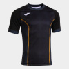MYSKIN III SHORT SLEEVE T-SHIRT BLACK DARK GRAY 2XL