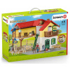 Veľká farma Schleich zo série Farm World