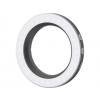 SmallRig 4873 Vibe P30 67mm Ring LED Video Light