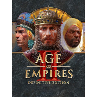 Forgotten Empires LLC Age of Empires II: Definitive Edition (PC) Microsoft Key 10000191841002