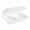 Wimex Menu box 2 dielny biely 241 x 207 x 69 mm