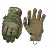 Ochranné rukavice Mechanix Wear FastFit Multicam L béžové