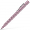 Faber-Castell: Grip 2001 mechanická ceruzka 0,7mm Ružový tieň