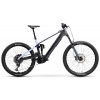 NORCO Sight VLT C3 150 B800 Raw Black/Ice White Veľkosť rámu: SZ4 (XL)