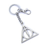 Carat Shop Kovová kľúčenka Harry Potter - Dary smrti