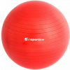 Insportline Gymnastická lopta Top Ball 75 cm (Barva: šedá)