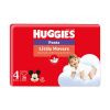 Huggies Little Movers Pants 4 9-14kg 36ks