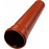 Magnaplast Vnější kanalizační trubka PVC-U 160/500x4,7 KGEL SN8 pevná