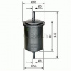 Palivový filter BOSCH 0 450 902 161