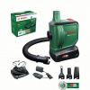Bosch EasyInflate 18V-500 Aku objemový kompresor /1x2,0Ah