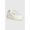 Kožené tenisky Karl Lagerfeld KAPRI biela farba, KL62525N KL62525N.01W EUR 38