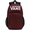 Multifunkčný študentský batoh Vans Alumni Pack 22l (Objavte ideálny študentský batoh od známej značky Vans! Model Alumni Pack 5-B je výnimočný svojím minimalistickým dizajnom, vysokou odolnosťou a spo