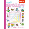 Senzačné osemsmerovky pre deti - Malí školáci (Kolektív autorov)