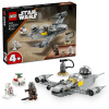 Lego Star Wars™ LEGO® Mando, Grogu a N-1 Starfighter™ (75410)