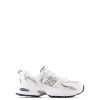 NEW BALANCE 530 White/Nvy 4 (37)