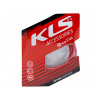 Bowden brzdový KLS 250 cm, red, 1ks
