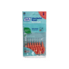 TePe ExtraSoft mezizubní kartáčky 0,5 mm červené 8 ks