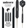 UNICORN Core Plus DARTS - Black BRUSS 3 PCS. (Comodo Merino Riding Knee Socks 35-38)
