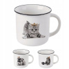 Orion Hrnček porcelánový SWEET ANIMALS 420 ml