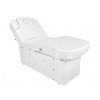Elektrické wellness lehátko s vyhrievaním Azzurro Krystal 370-3 4M 200*92 cm | 161 kg | biela