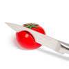 Brúska na nože - tvar paradajky - 6 x 4,5 cm