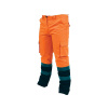 Yato - Zateplené vodeodolné pracovné nohavice veľ. L YT-80957