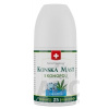 Swiss Medicus Konská Masť s konopou chladivá masážny roll-on 90 ml