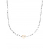 ANIA HAIE N043-05H Pearl Power Ladies Necklace, adjustable