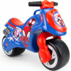 JAZDEC SPIDEY SUPER KUMPLE MOTOR BEŽECKÝ ODPUDZOVAČ MOTORIEK INJUSA 18M+