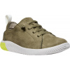 Detská barefoot obuv Keen KNX Lace Children/Youth martini olive/evening primrose 37EU