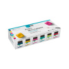 KREUL akrylové matné farby - sada Color Living - 6 x 20 ml