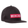 Snapback šiltovka MÜNCHEN FC Bayern München, čierna