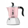 Kávovar Bialetti Primavera Fiammetta 2tz Ružová