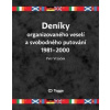 Deníky organizovaného veselí a svobodného putování 1981–2000 - Petr Vrzáček