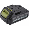 Akumulátor 12V Li-ion / 1,3Ah, pre 402400, Extol Craft 402400B