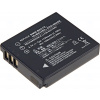 Baterie T6 power Samsung IA-BH125C, CGA-S005, D-Li106, DB-60, DB-65, DMW-BCC12, NP-70, 1100mAh