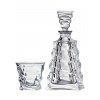 Bohemia Crystal Set na whisky a koňak Casablanca (1 karafa + 6 pohárov)ZĽAVA KAZ na karafe