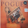 LP The Pogues: The Best Of The Pogues CLR | LTD