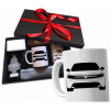Pre vodiča auta OPEL sada hrnčekov pre chlapca Narodeniny box darček
