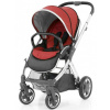 Babystyle Oyster 2 Športový kočík Tango Red Mirror