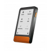 Peňaženka kryptomien LEDGER Flex Orange Crypto Hardware Wallet