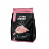 PMI PAN MIĘSKO Chicken with rabbit XS - suché krmivo pre mačky - 400g