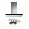 Electrolux kapucňa KFTB19X ___________ + Hrnce zadarmo (Electrolux kapucňa KFTB19X ___________ + Hrnce zadarmo)