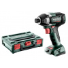Metabo SSD 18 LT 200 BL Akumulátorový rázový uťahovák 602397840